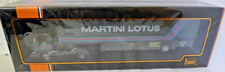 IXO Models Volvo F89 Martini Lotus Racing Transporter Green 1:43 Scale