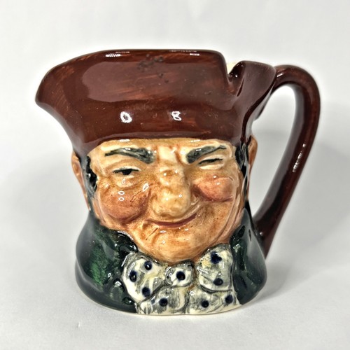 Royal doulton toby jug old - toby,