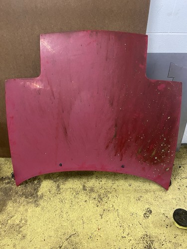 Mazda mx5 mk1 - bonnet, hood