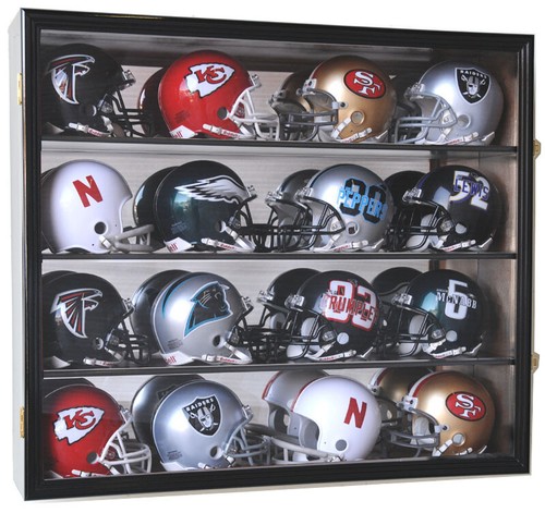 Riddell mini helmet helmets - 16,