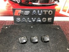 RENAULT MEGANE 2009 5DR ELECTRIC WINDOW CONTROL SWITCH X 1