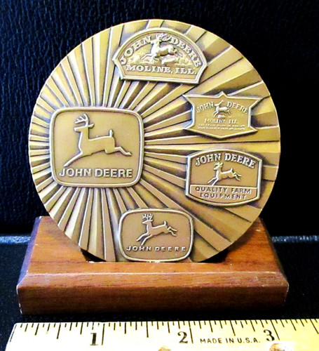 John deere historical - john,