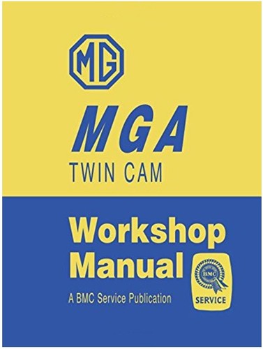 Mga twin cam series - cam, series-–