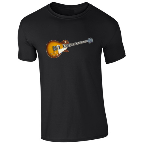 Les paul shirt - les, t