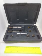 BERGEN 8PC Spot Weld Cutter Set Drill 3/8" 10mm 5/16" 8mm Double Ended 2908 Tool