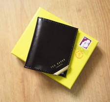 New Ted Baker Dark Brown &
