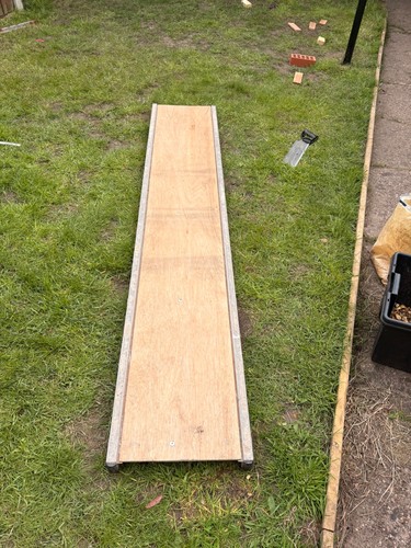 Youngman staging board 4m x - board,