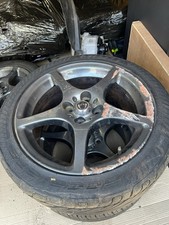 Toyota Mr2 Roadster Alloy Wheels Facelift 16 And 15 Inch Set Of 4