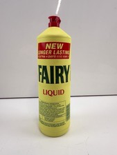 Fairy Excel Vintage Sample