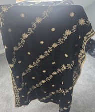 Lovely Pakistani/ Indian Fancy Shawl