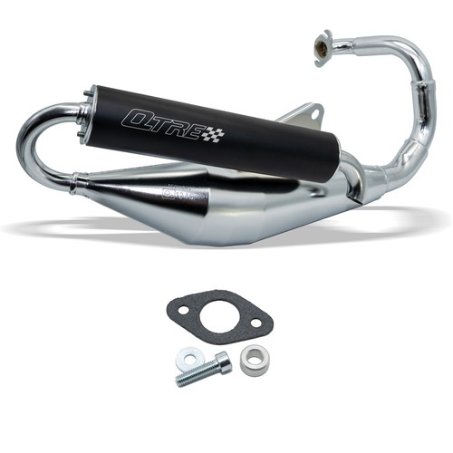 Sport exhaust tecnigas - sport,