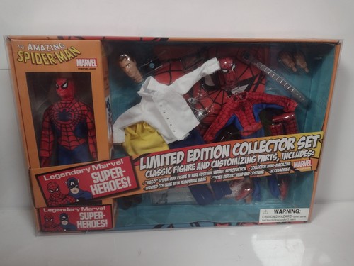 Mego amazing spider man - amazing, spider-man
