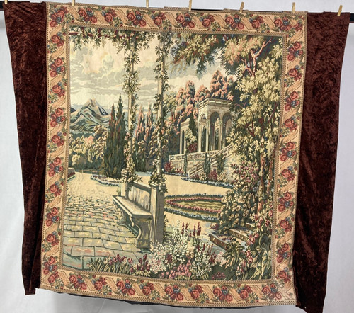 Vintage french villa - vintage, at