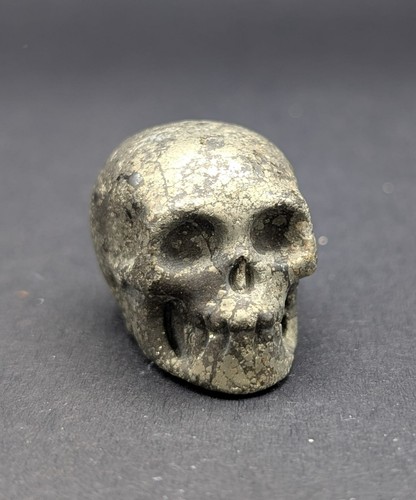 Small pyrite - small, gold)