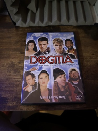 Dogma dvd starr ben - (1999),