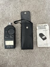 Decibel Sound Meter.