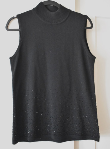 Chaus women medium black - women's,