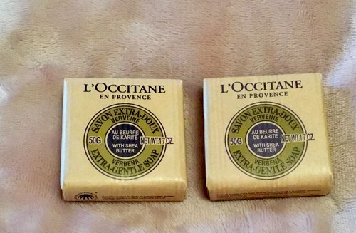 Occitane verbena soap bar - l'occitane,