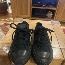 Boys Converse Junior - Uk 2 -
