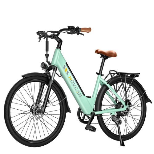 Movcan electric bike - movcan, 26”