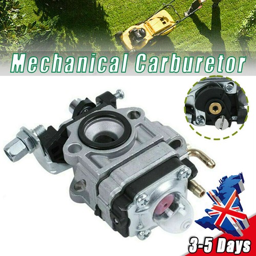 Stroke carburetor - 2-stroke,