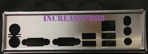 Backplate for asrock - backplate,