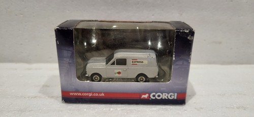 Corgi trackside bedford van - trackside,