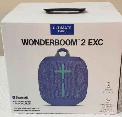 Ultimate ears wonderboom exc - wonderboom, 2