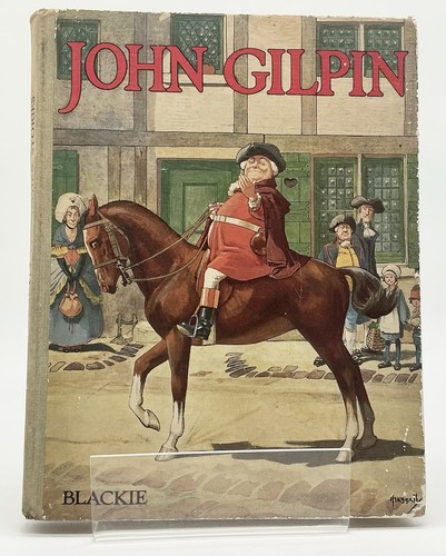 John gilpin and other stories - and,