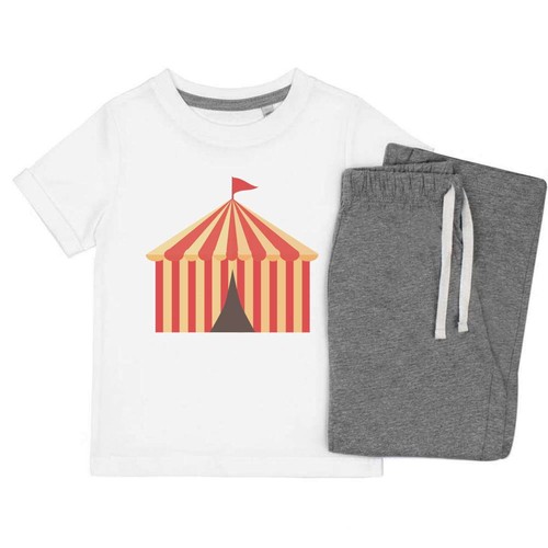 Circus tent kids cotton - 'circus, tent'