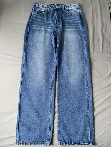 Women blue light wash - blue,