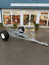 Logic LBT100 Bail Trailer