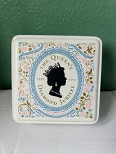 M&S Shortbread Queens Diamond