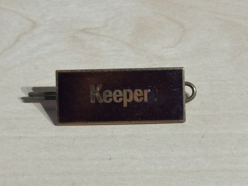 Unidentified vintage keeper - unidentified,