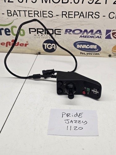 Pride jazzy 1120 - , electric
