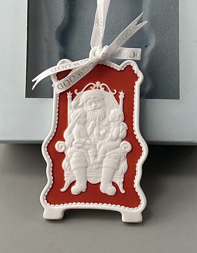 Boxed wedgwood red - red, jasperware