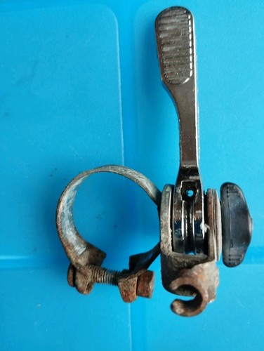 Vintage huret raleigh - raleigh, band-on