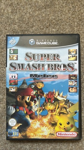 Super smash bros - super,
