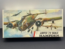 Airfix 1:72 H.P. Hampden from