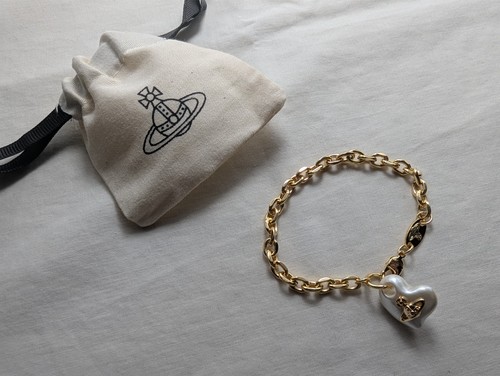 Vivienne westwood gold - vivienne, chain