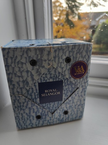Royal selangor pewter - selangor, wine