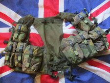 UK DPM camo PLCE OPS CTR CHEST