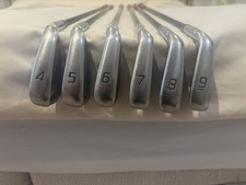 Ping i-Series E1 Irons / 4-9i