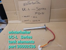 Winterhalter  UC-L  Series