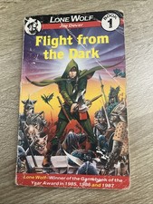 Flight from the Dark World of