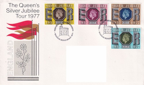 1977 the queen - gb, queen's
