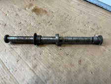 Kawasaki Zzr1100 Rear Wheel Spindle From A 1998 Model