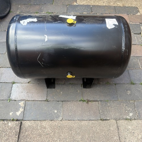 Air tank compressed - air, compressed-air