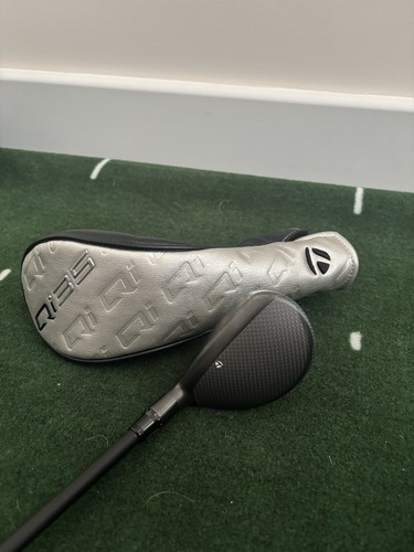 Taylormade qi35 hybrid - qi35,