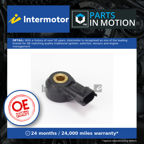 Knock sensor fits vauxhall - fits,